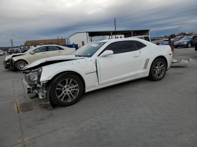 CHEVROLET CAMARO LS 2015 2g1fb1e39f9103969