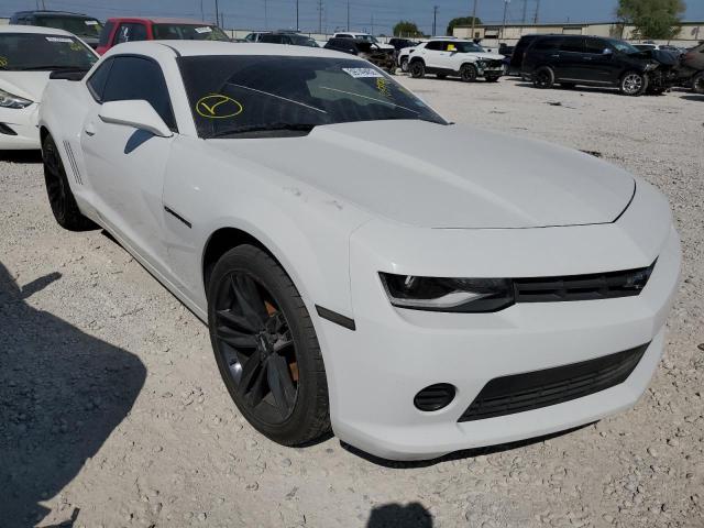 CHEVROLET CAMARO LS 2015 2g1fb1e39f9105978