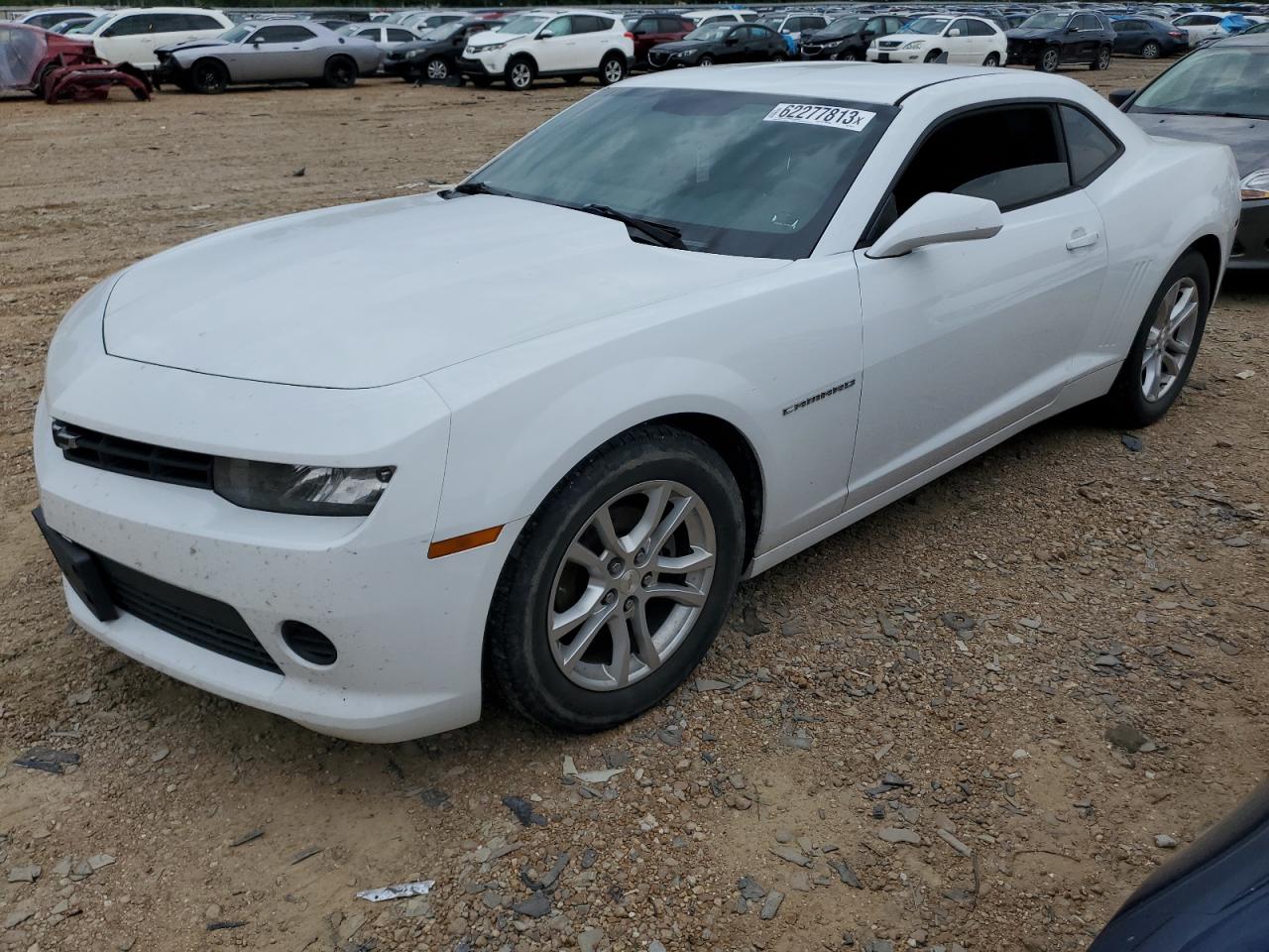 CHEVROLET CAMARO 2015 2g1fb1e39f9107620