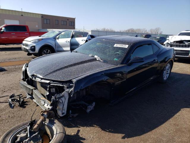 CHEVROLET CAMARO LS 2015 2g1fb1e39f9109674