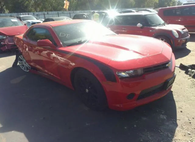 CHEVROLET CAMARO 2015 2g1fb1e39f9113711