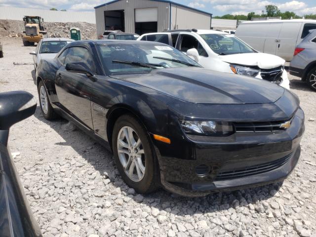 CHEVROLET CAMARO LS 2015 2g1fb1e39f9114891