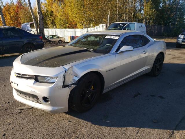 CHEVROLET CAMARO LS 2015 2g1fb1e39f9120836