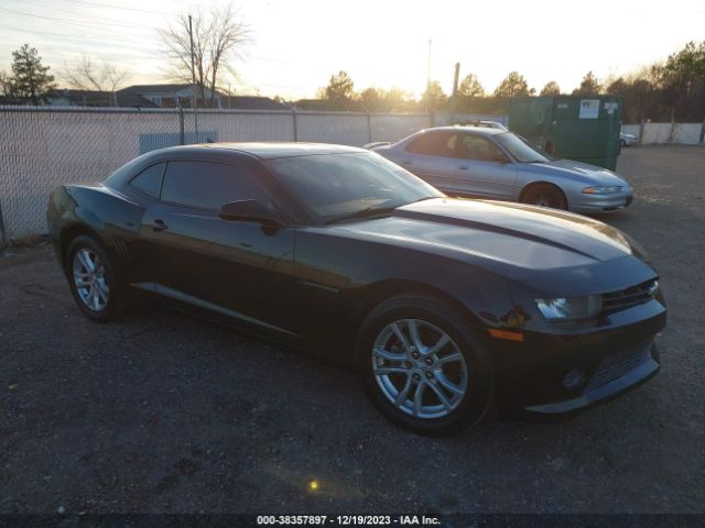 CHEVROLET CAMARO 2015 2g1fb1e39f9124112