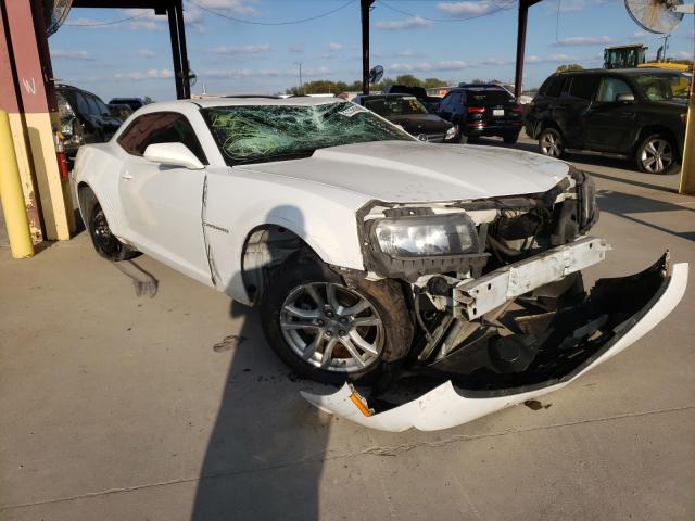 CHEVROLET CAMARO LS 2015 2g1fb1e39f9127737