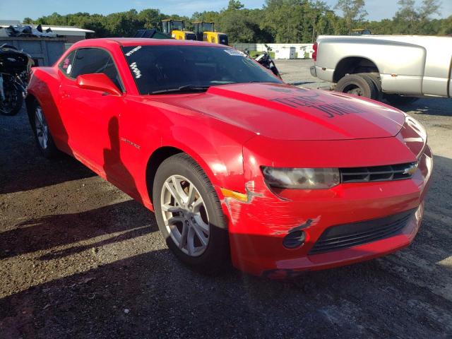 CHEVROLET CAMARO LS 2015 2g1fb1e39f9127799