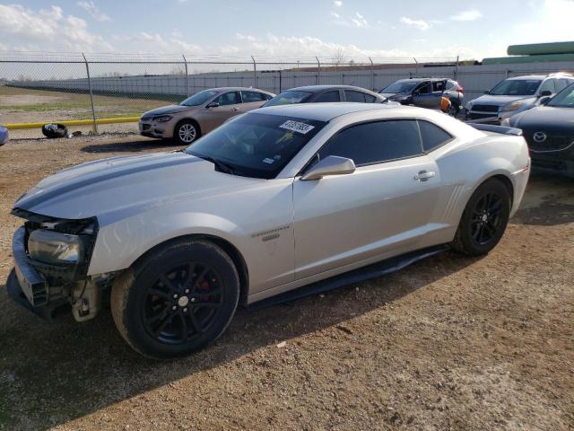 CHEVROLET CAMARO LS 2015 2g1fb1e39f9134073