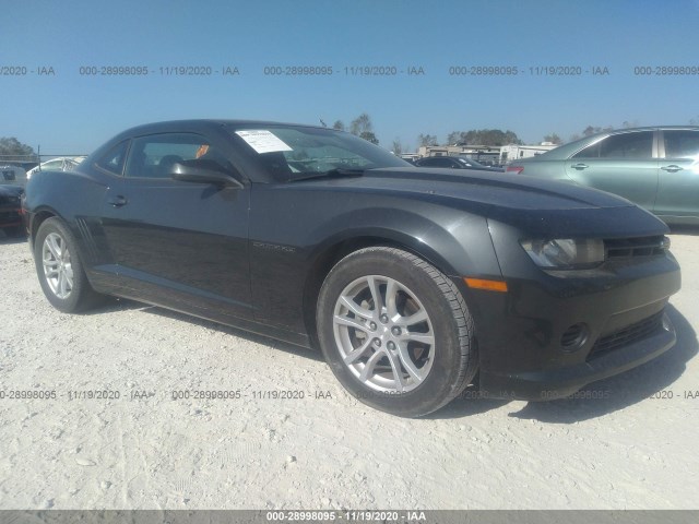 CHEVROLET CAMARO 2015 2g1fb1e39f9136891