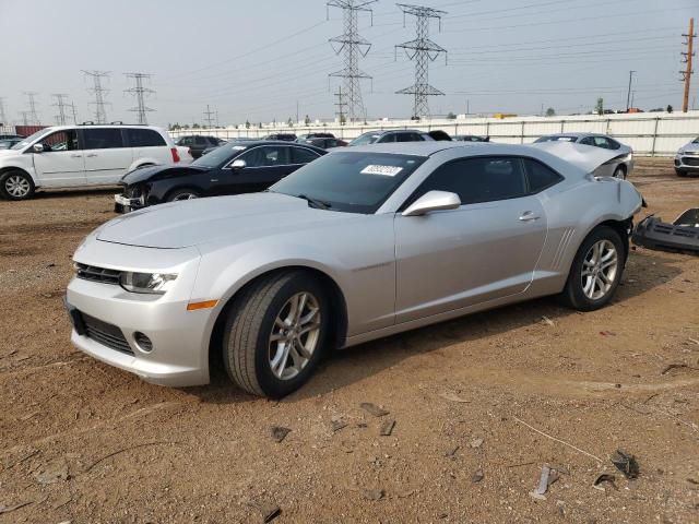 CHEVROLET CAMARO 2015 2g1fb1e39f9137765