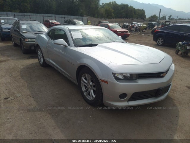 CHEVROLET CAMARO 2015 2g1fb1e39f9146644