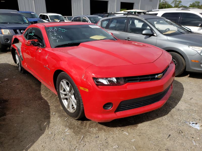 CHEVROLET CAMARO LS 2015 2g1fb1e39f9153271