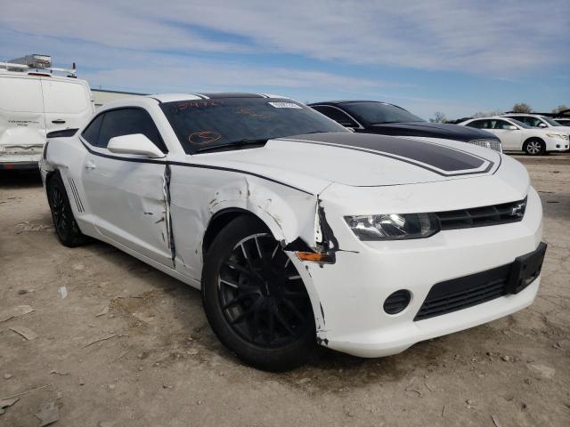 CHEVROLET CAMARO LS 2015 2g1fb1e39f9154727