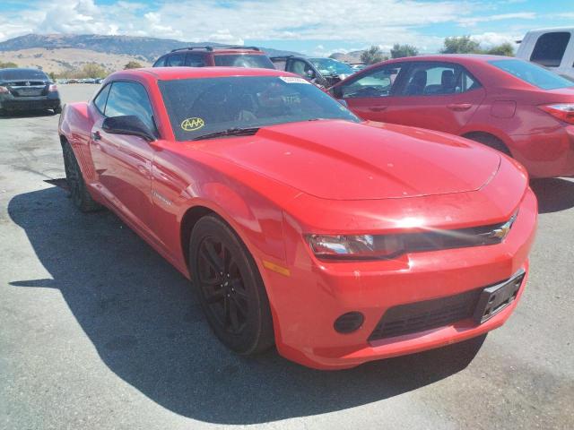 CHEVROLET CAMARO LS 2015 2g1fb1e39f9159622