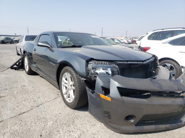 CHEVROLET CAMARO LS 2015 2g1fb1e39f9160639