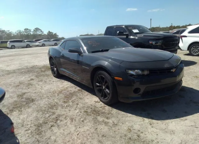 CHEVROLET CAMARO 2015 2g1fb1e39f9161435