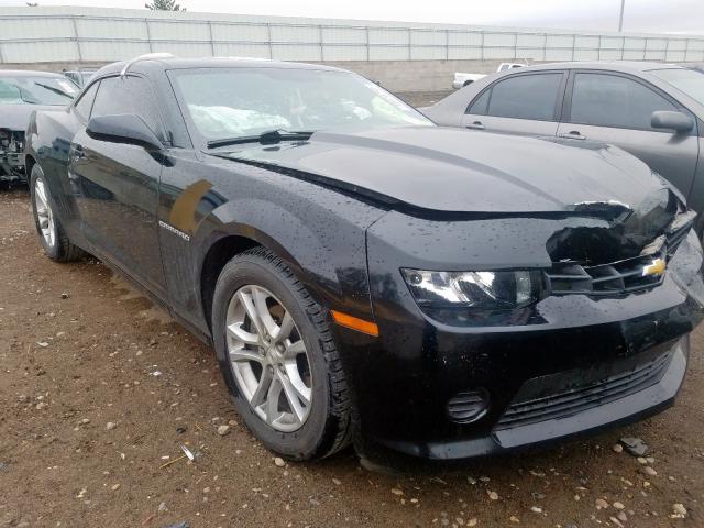 CHEVROLET CAMARO LS 2015 2g1fb1e39f9164111