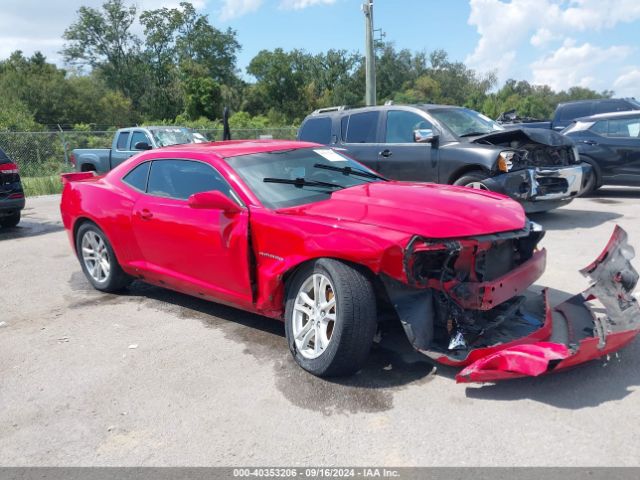 CHEVROLET CAMARO 2015 2g1fb1e39f9166277