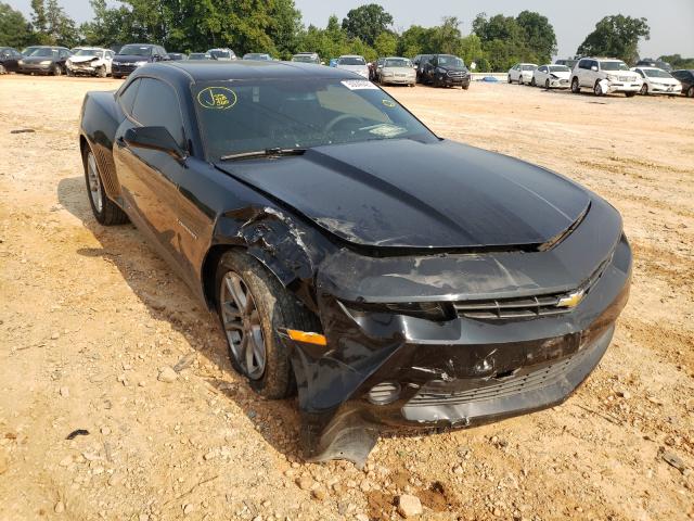 CHEVROLET CAMARO LS 2015 2g1fb1e39f9173407