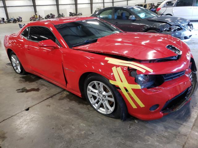 CHEVROLET CAMARO LS 2015 2g1fb1e39f9178655