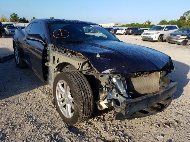 CHEVROLET CAMARO LS 2015 2g1fb1e39f9180941