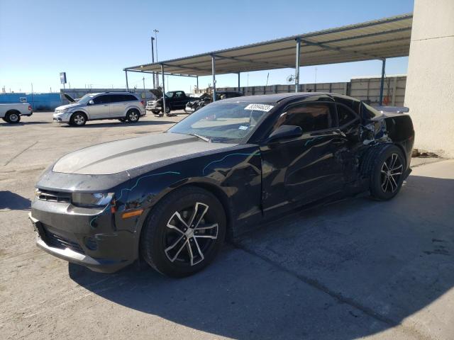 CHEVROLET CAMARO 2015 2g1fb1e39f9192345