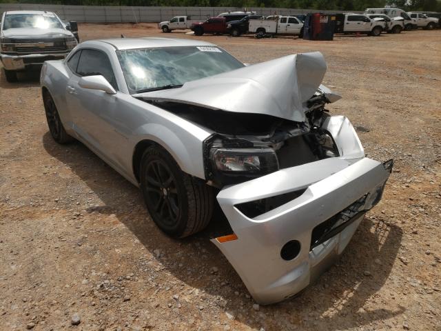 CHEVROLET CAMARO LS 2015 2g1fb1e39f9195472