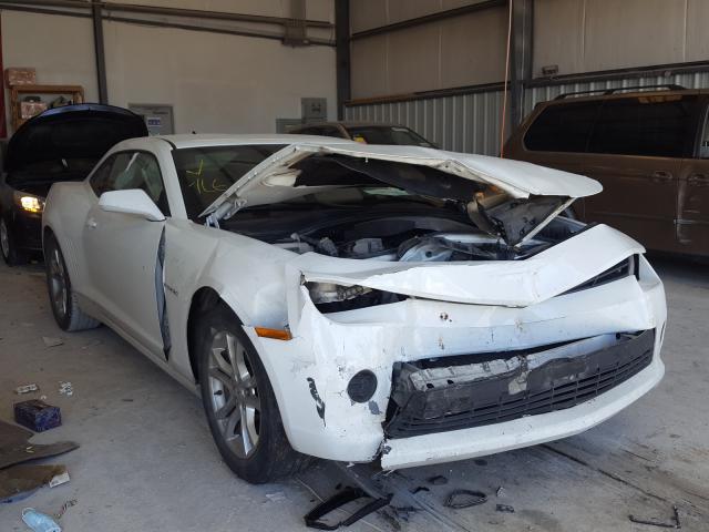 CHEVROLET CAMARO LS 2015 2g1fb1e39f9203960