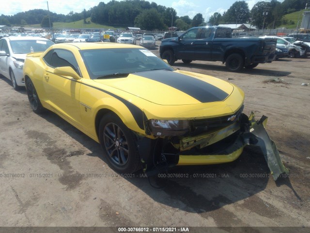 CHEVROLET CAMARO 2015 2g1fb1e39f9206969