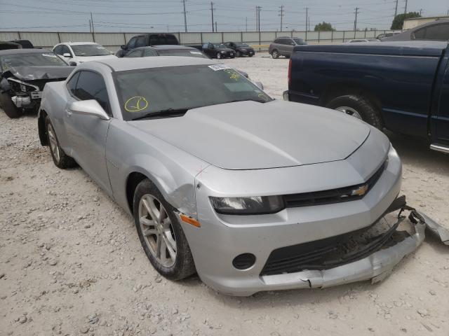 CHEVROLET CAMARO LS 2015 2g1fb1e39f9215560