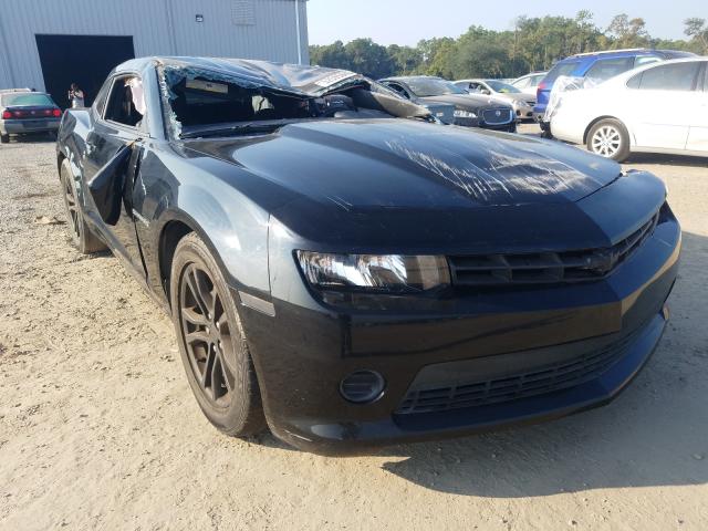 CHEVROLET CAMARO LS 2015 2g1fb1e39f9218734