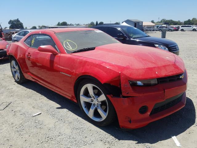 CHEVROLET CAMARO LS 2015 2g1fb1e39f9220564