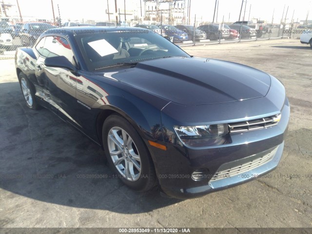 CHEVROLET CAMARO 2015 2g1fb1e39f9229331