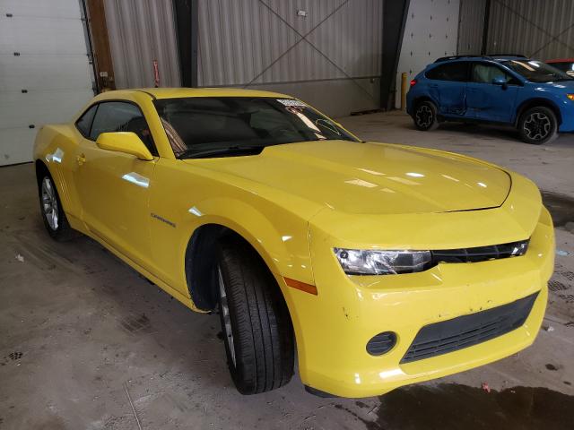 CHEVROLET CAMARO LS 2015 2g1fb1e39f9230303