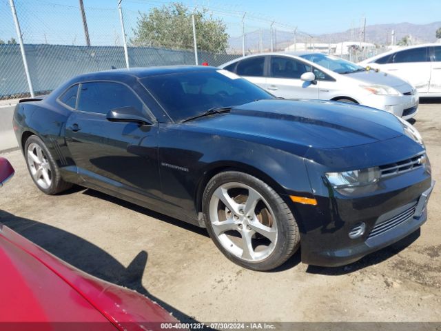 CHEVROLET CAMARO 2015 2g1fb1e39f9231032