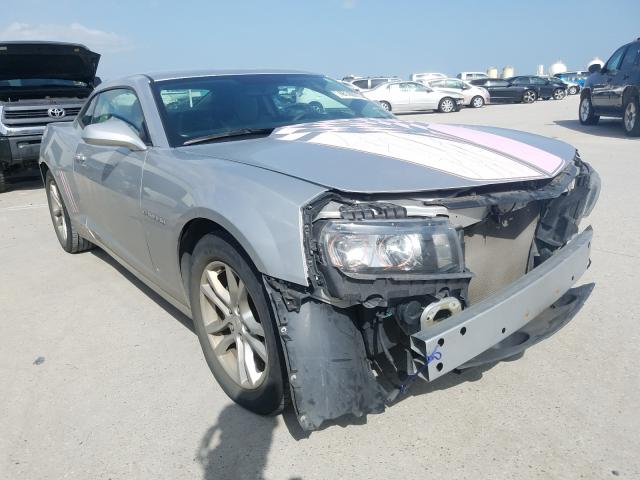 CHEVROLET CAMARO LS 2015 2g1fb1e39f9250955