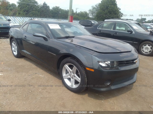 CHEVROLET CAMARO 2015 2g1fb1e39f9251104