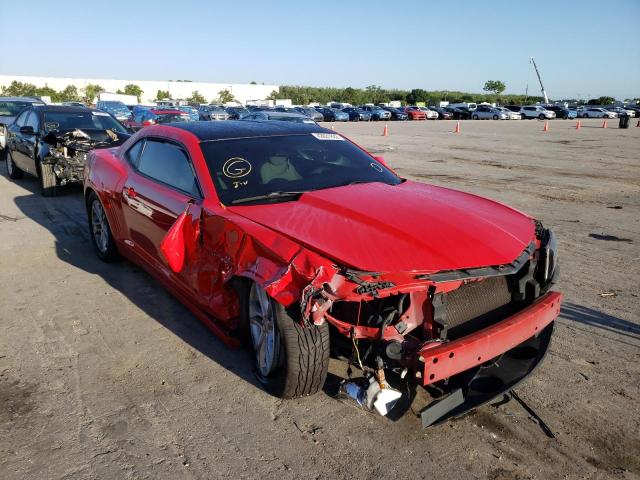 CHEVROLET CAMARO LS 2015 2g1fb1e39f9254696