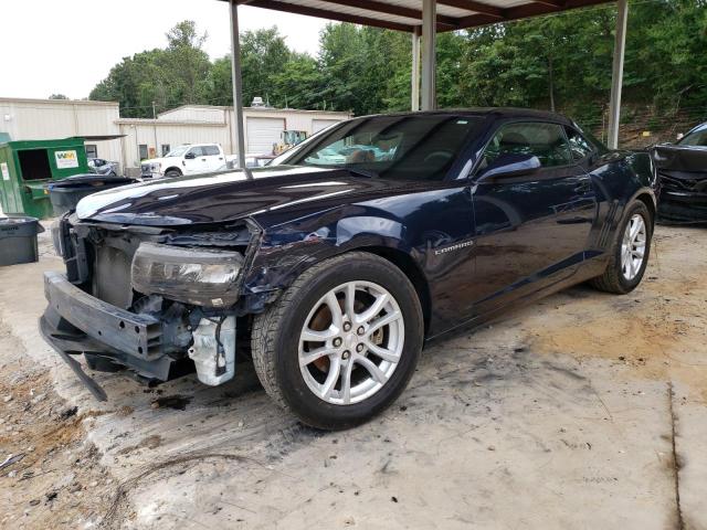 CHEVROLET CAMARO LS 2015 2g1fb1e39f9255220