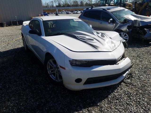 CHEVROLET CAMARO LS 2015 2g1fb1e39f9255279