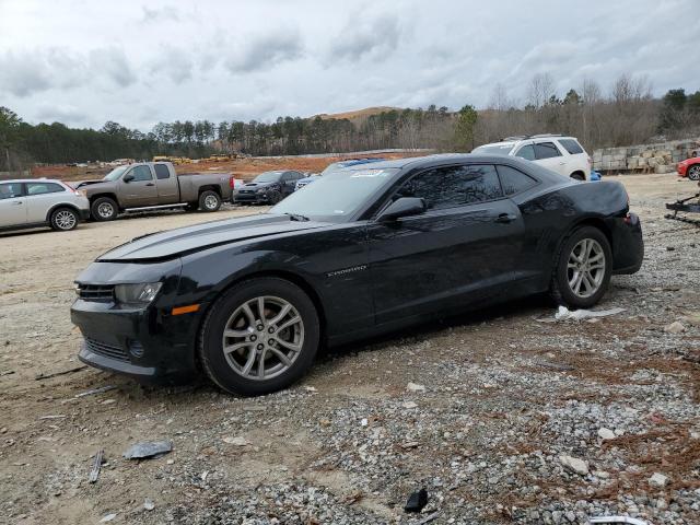 CHEVROLET CAMARO LS 2015 2g1fb1e39f9260613