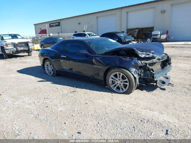 CHEVROLET CAMARO 2015 2g1fb1e39f9261583