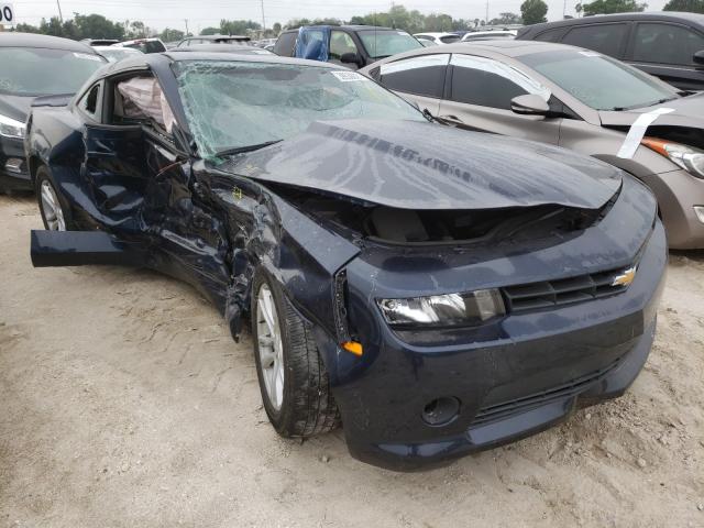 CHEVROLET CAMARO LS 2015 2g1fb1e39f9266458