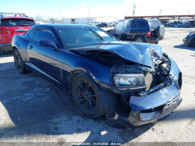 CHEVROLET CAMARO 2015 2g1fb1e39f9266900