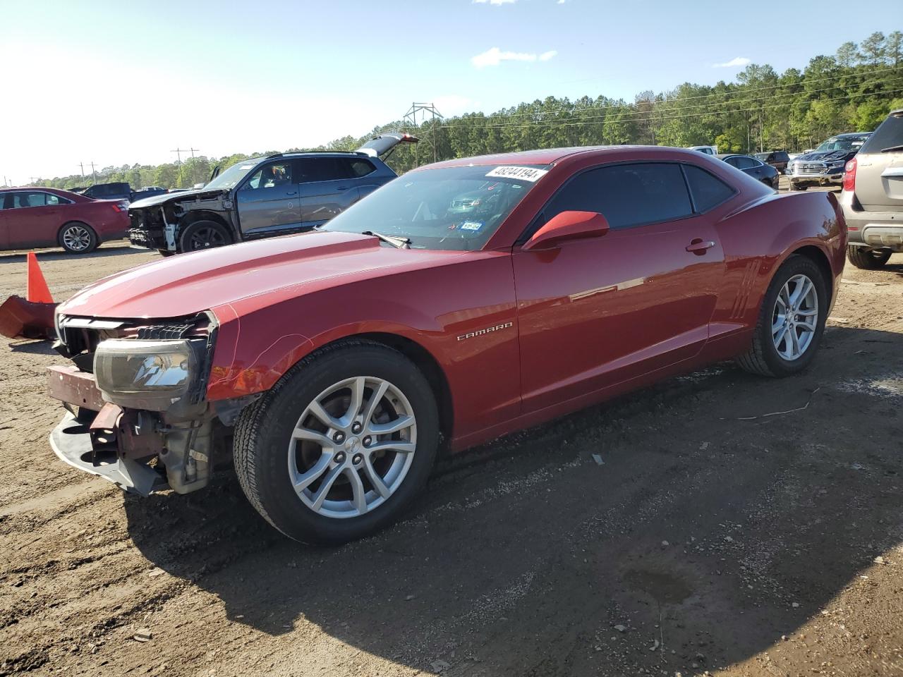 CHEVROLET CAMARO 2015 2g1fb1e39f9271322