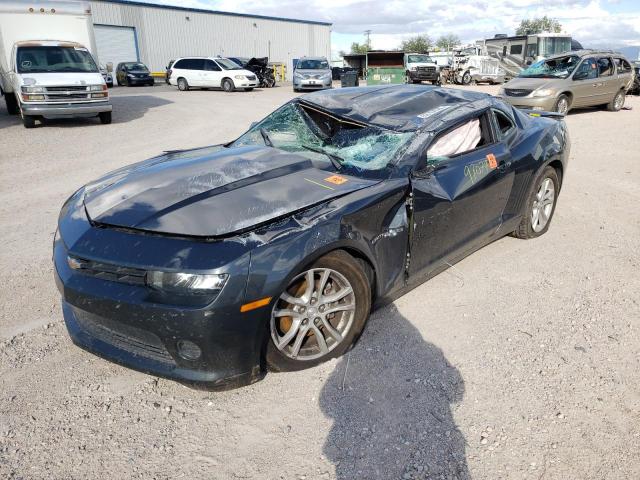 CHEVROLET CAMARO LS 2015 2g1fb1e39f9273880