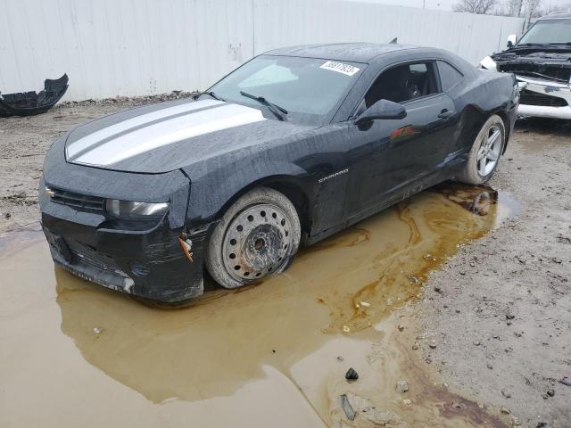 CHEVROLET CAMARO LS 2015 2g1fb1e39f9276892