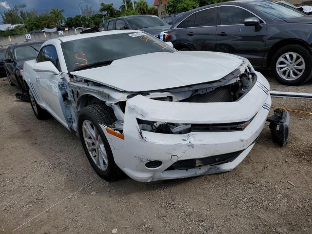 CHEVROLET CAMARO LS 2015 2g1fb1e39f9277783