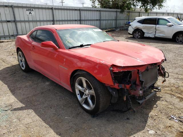 CHEVROLET CAMARO LS 2015 2g1fb1e39f9280800