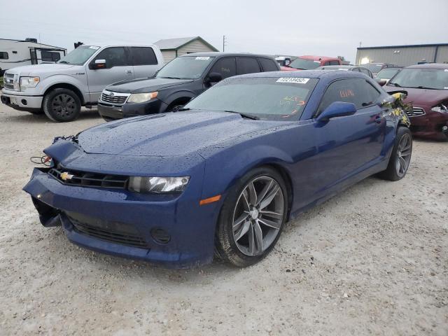 CHEVROLET CAMARO LS 2015 2g1fb1e39f9281266