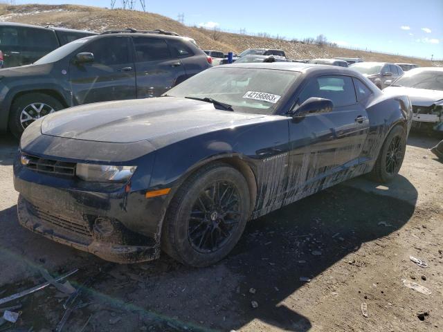 CHEVROLET CAMARO LS 2015 2g1fb1e39f9283129